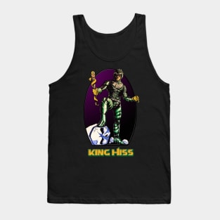 King Hiss Tank Top